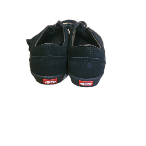 Vans Old Skool Lowpro Black Black Sneakers Men\'s 5 Women\'s 6.5 Skate Shoes NWT main image 4